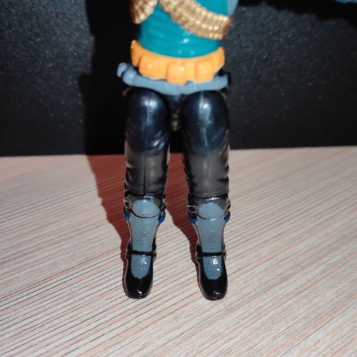 G.I.JOE Range Vipers (v1) 1990 action figure used, complete with accessories