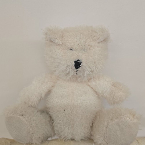 Stuffed bears used