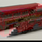  Matchbox Superfast Lesney 1972 No 17 (Made in England) The Londoner Κλίμακα 1:60?