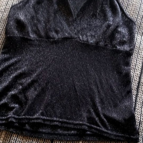 Silver Thread Top Very Beautiful