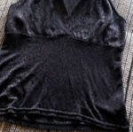 Silver Thread Top Very Beautiful