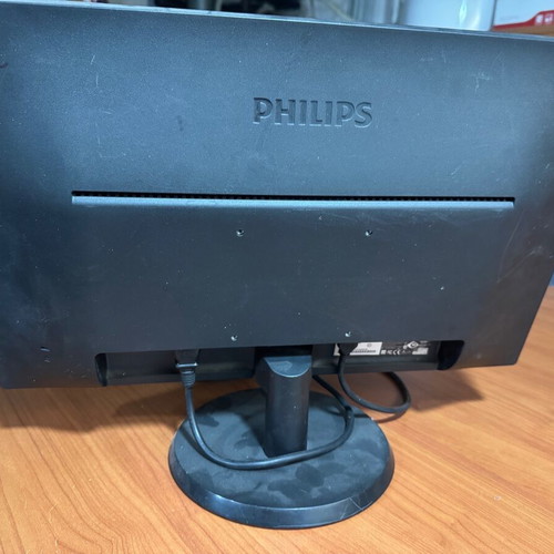 Philips 223V5L monitor used 21.5 inch Full HD LCD