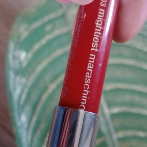 Clinique Chubby Stick like new, for lips and blush