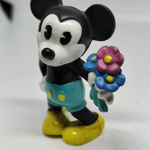 Mickey Mouse 1935 vintage figure like new