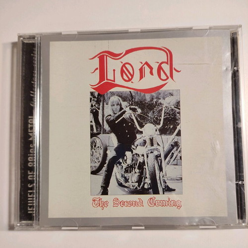 Lord The Second Gaming CD used, metal