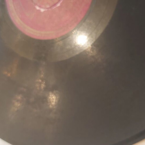 Odeon 78 RPM Record used, Thanasis Evgenikos & Kaiti Grey 1954