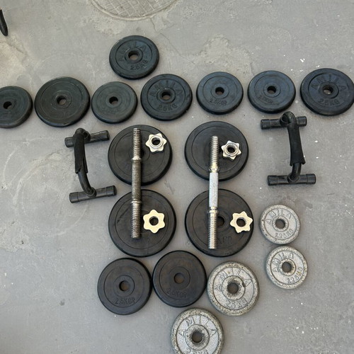 Weights new