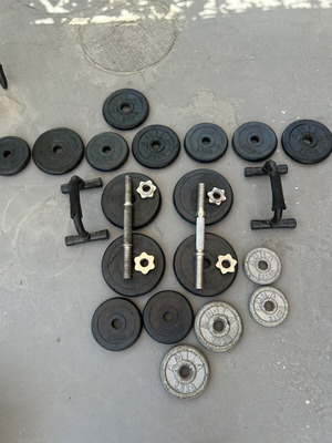Weights new