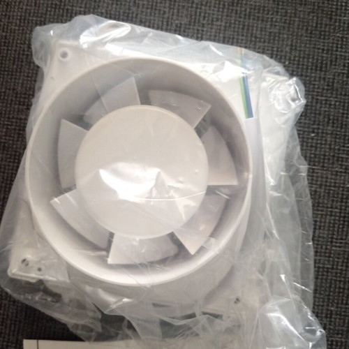 Bathroom ventilation fan