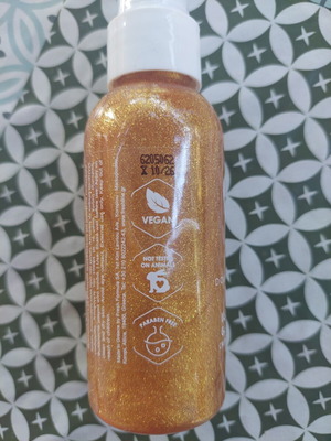 Doukissa Nomikou Illuminating Dry Glow Body Oil 100 ml