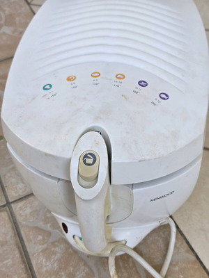 Kenwood Φριτέζα μεταχειρισμένη, δουλεύει κανονικά