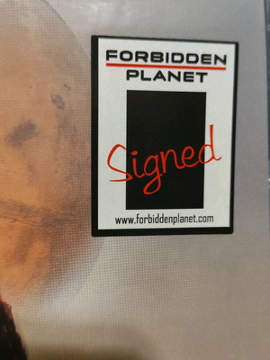 Firefly #1 Jock variant signed, new