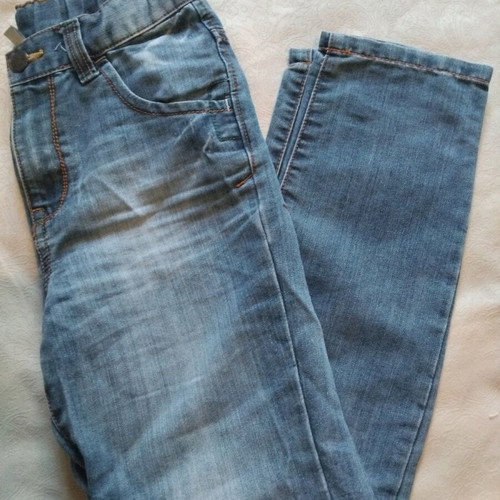 Zara boys' jeans like new, blue, size 140 cm