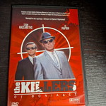 The Killers DVD new, thriller with subtitles