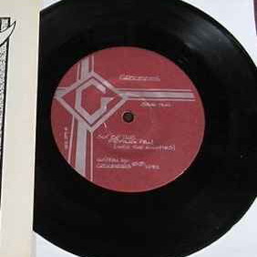 Groceries Hire High School Girls 7'' record used, punk