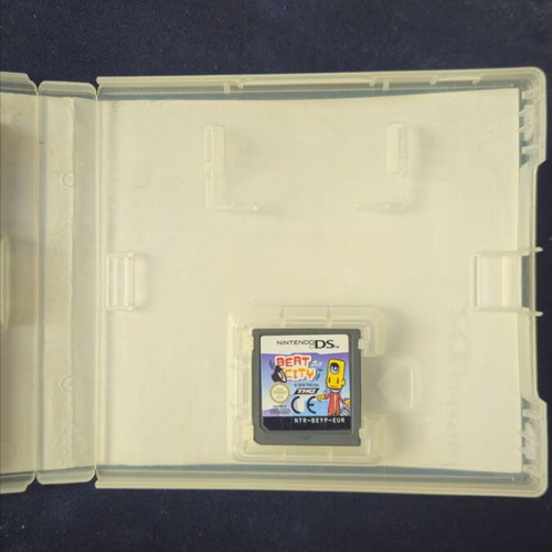 Beat City Nintendo DS like new and complete