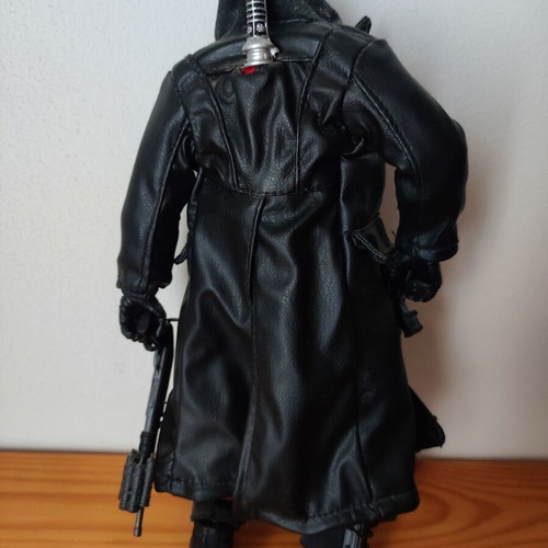 Toy Biz Marvel Studios Blade II 12" Collector's Edition Action Figure like new