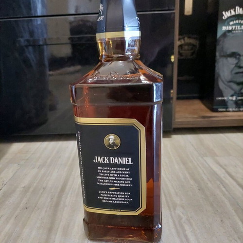 Jack Daniels Master Distiller No1 new, limited edition