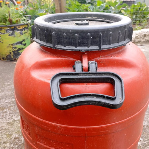 50 L barrel like new