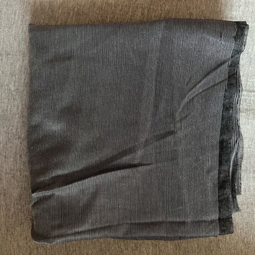 Package of various fabrics and fur trim, coat fur collars