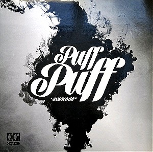 DJ Xquze - Puff Puff Sessions (Vinyl)