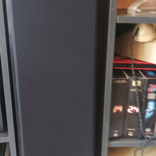 Magnat Monitor Supreme 1002 floor speakers, pair, black