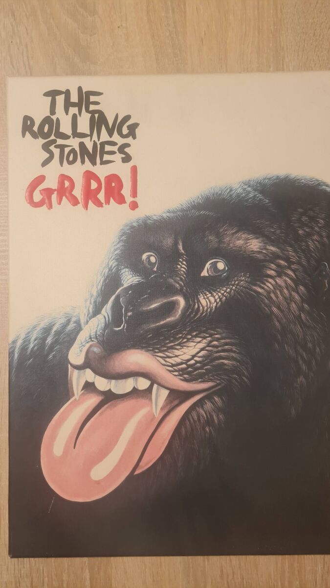 Rolling Stones Grrr! Super Deluxe 5 CD… - € 140,00 - Vendora.gr
