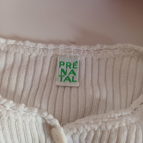 Prenatal children's cardigan like new, cotton, size 104 cm