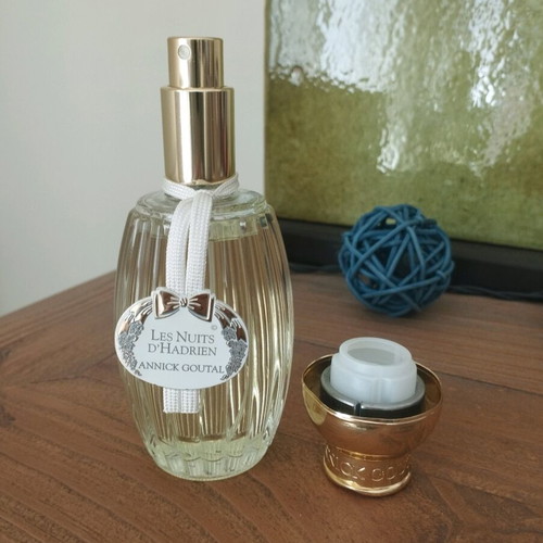 Les Nuits d' Hadrien Annick Goutal Eau de Toilette 100ml like new