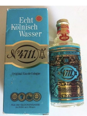 Vintage Retro 4711 κολώνια 200ml καινούργιο