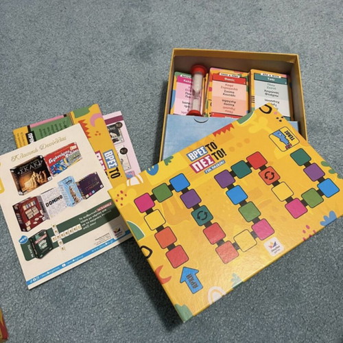 Board game Πες Το Βρες Το like new