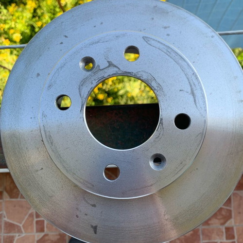Bosch brake discs new 241mm for Hyundai Kia etc.