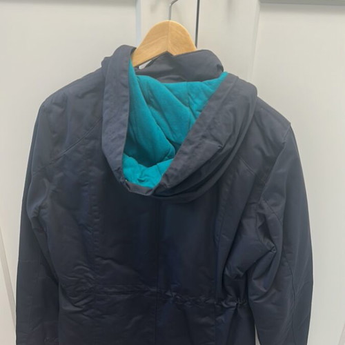 Marks and Spencer jacket with fleece lining, like new, size 10