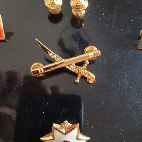 Military medals new, complete collection of Greek officer insignia