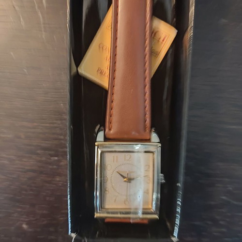 Smith Ferry classic quartz watch new