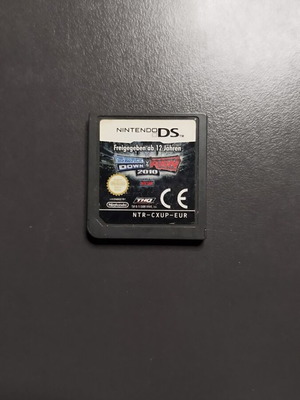 Nintendo DS Smackdown Vs. Raw 2010 μεταχειρισμένο