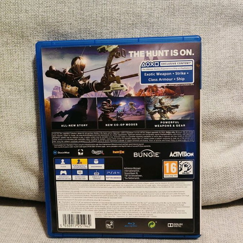 Destiny 2 Forsaken Legendary Edition PS4 like new