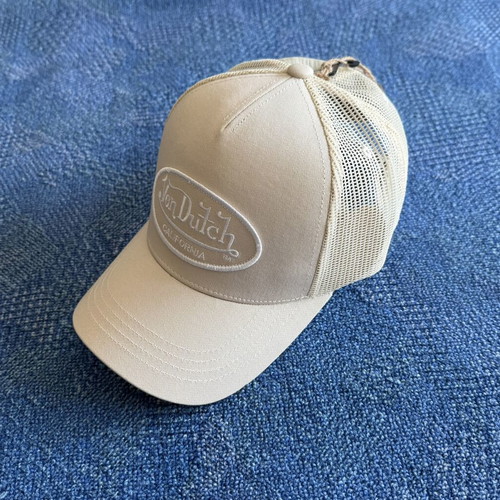 Von Dutch Originals Trucker Cap new, one size unisex