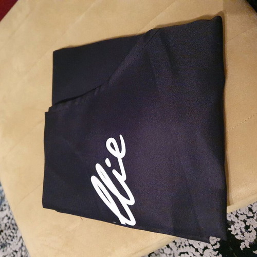 Black Gellie apron new