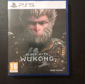 Black Myth Wukong PS5