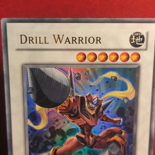 yugioh drill warrior deck Yu-Gi-Oh! - Absolute Powerforce main image 1