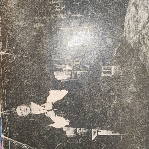 Erotokritos theatrical program used, D.H.PE.THE Crete 1989