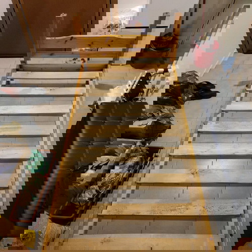 Μονό κρεβάτι με στρώμα 190x90