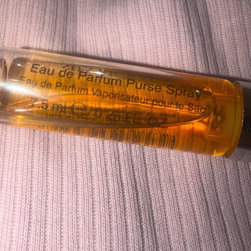La Prairie Silver Rain Eau de Parfum 7.5 ml used