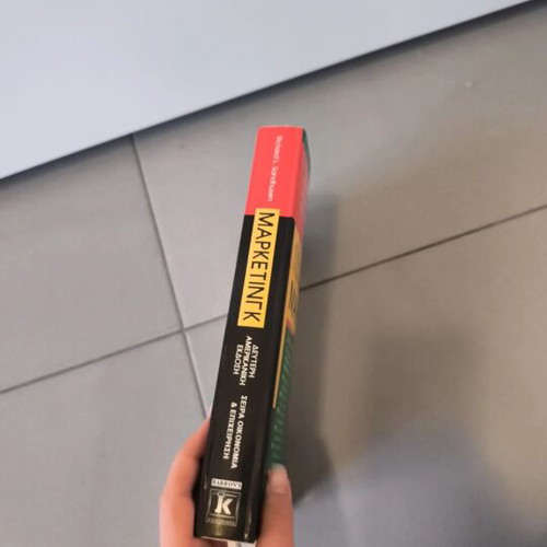 Marketing book