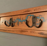 Handmade wall hanger new
