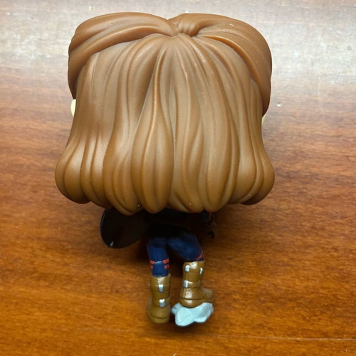 Funko Pop Captain Britain (Carter) used