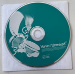 Verve Unmixed Jazz compilation CD used