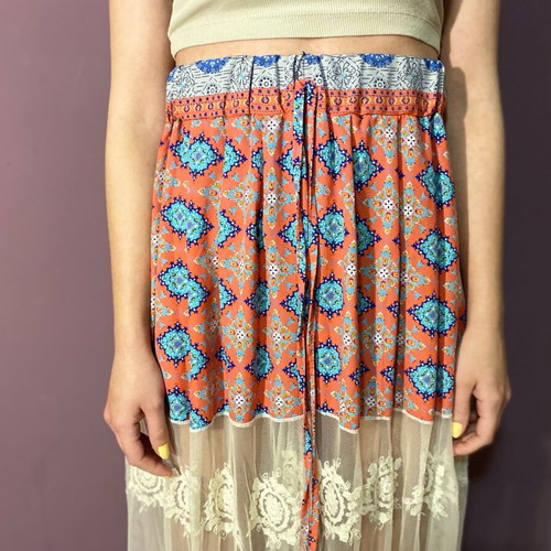 Nidodileda lace pants like new, onesize