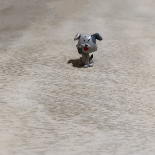 Pet Surprise Candy Toy Dog used figurine